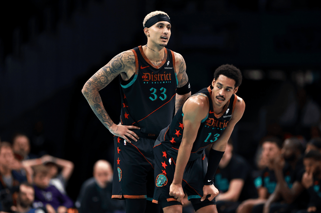 包含华盛顿奇才国际比赛日刷新队史纪录,志在CBA季后赛名次提升,球迷炸锅,赛程密集仍需轮换的词条